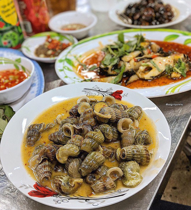 Chợ H&agrave;ng Dương v&agrave; những thi&ecirc;n đường hải sản tươi ngon ở TP HCM - Ảnh 5.