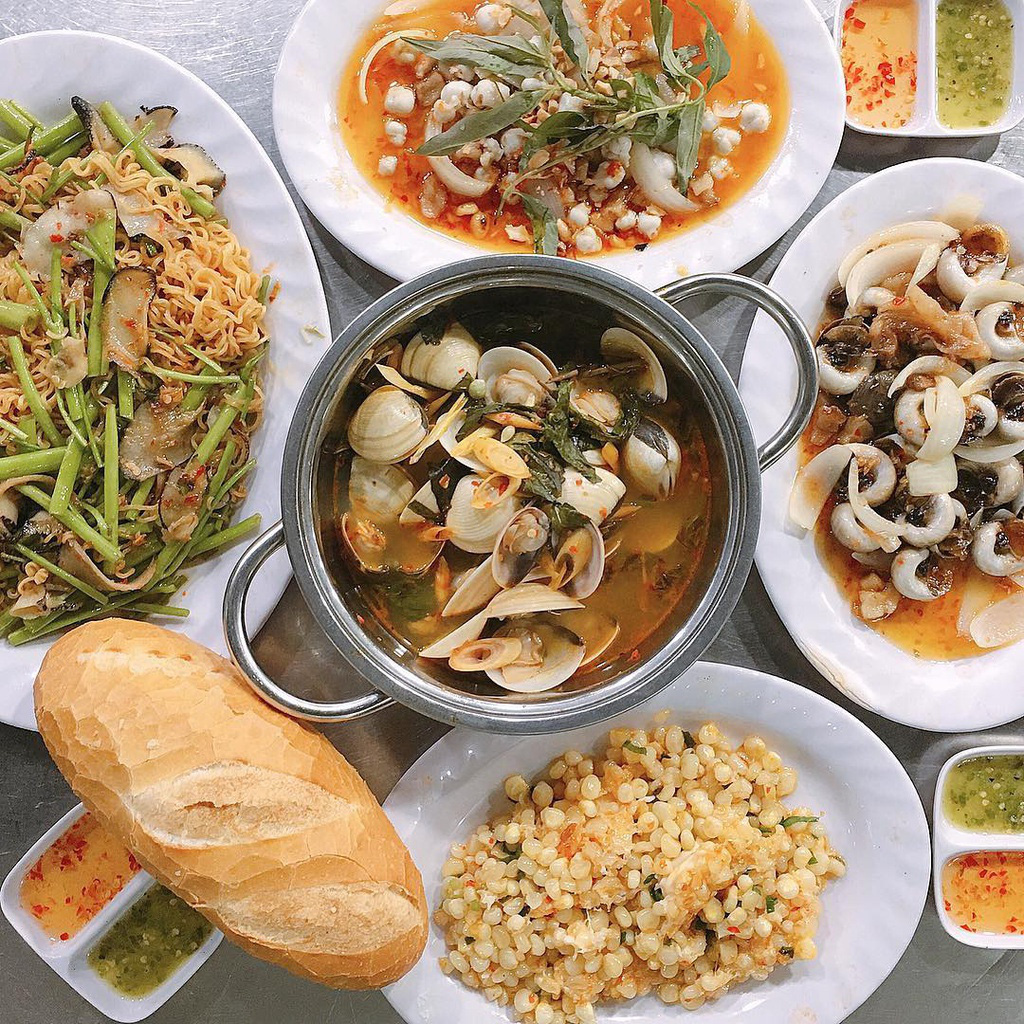 Chợ H&agrave;ng Dương v&agrave; những thi&ecirc;n đường hải sản tươi ngon ở TP HCM - Ảnh 8.