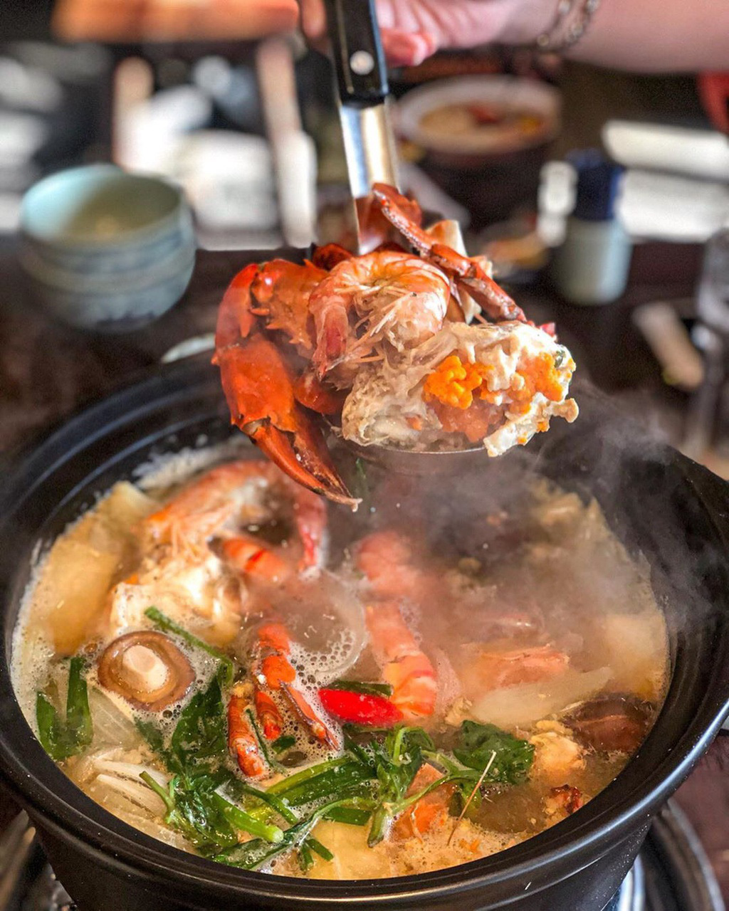 Chợ H&agrave;ng Dương v&agrave; những thi&ecirc;n đường hải sản tươi ngon ở TP HCM - Ảnh 9.