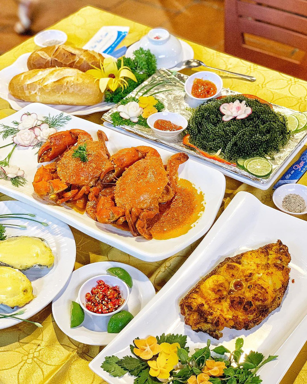 Chợ H&agrave;ng Dương v&agrave; những thi&ecirc;n đường hải sản tươi ngon ở TP HCM - Ảnh 10.