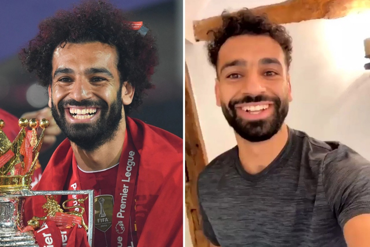 Salah “lột xác”, người hâm mộ Liverpool thích thú