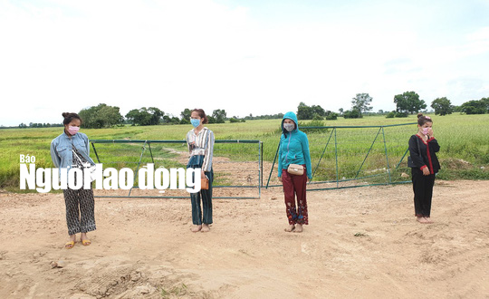 Lại bắt “nóng” 4 người nhập cảnh trái phép vào Kiên Giang để trốn cách ly - Ảnh 1.