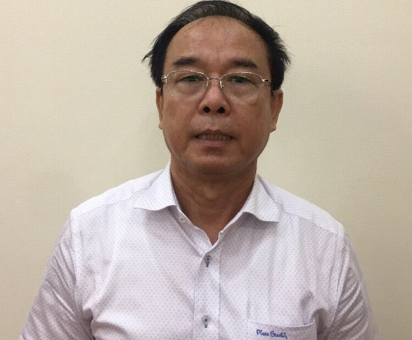 Nguyên phó chủ tịch TP HCM Nguyễn Thành Tài giao đất "vàng" sai vì "mối quan hệ tình cảm"