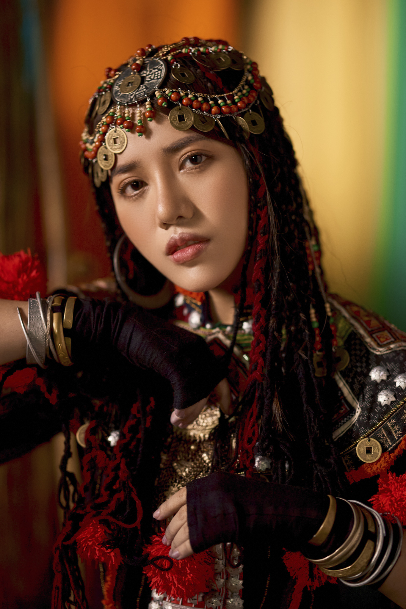 Phùng Khánh Linh là ai mà được Universal music VN lựa chọn? - Ảnh 1.