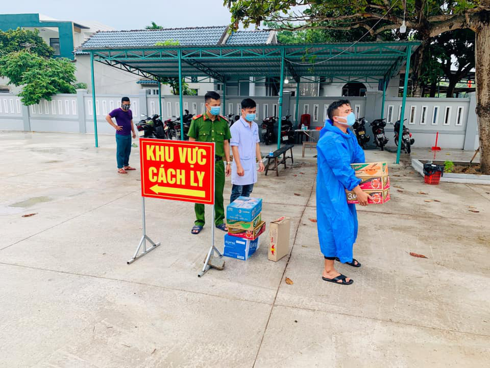 8 ca Covid-19 mới ở Quảng Nam: Lịch trình rất phức tạp - Ảnh 1.