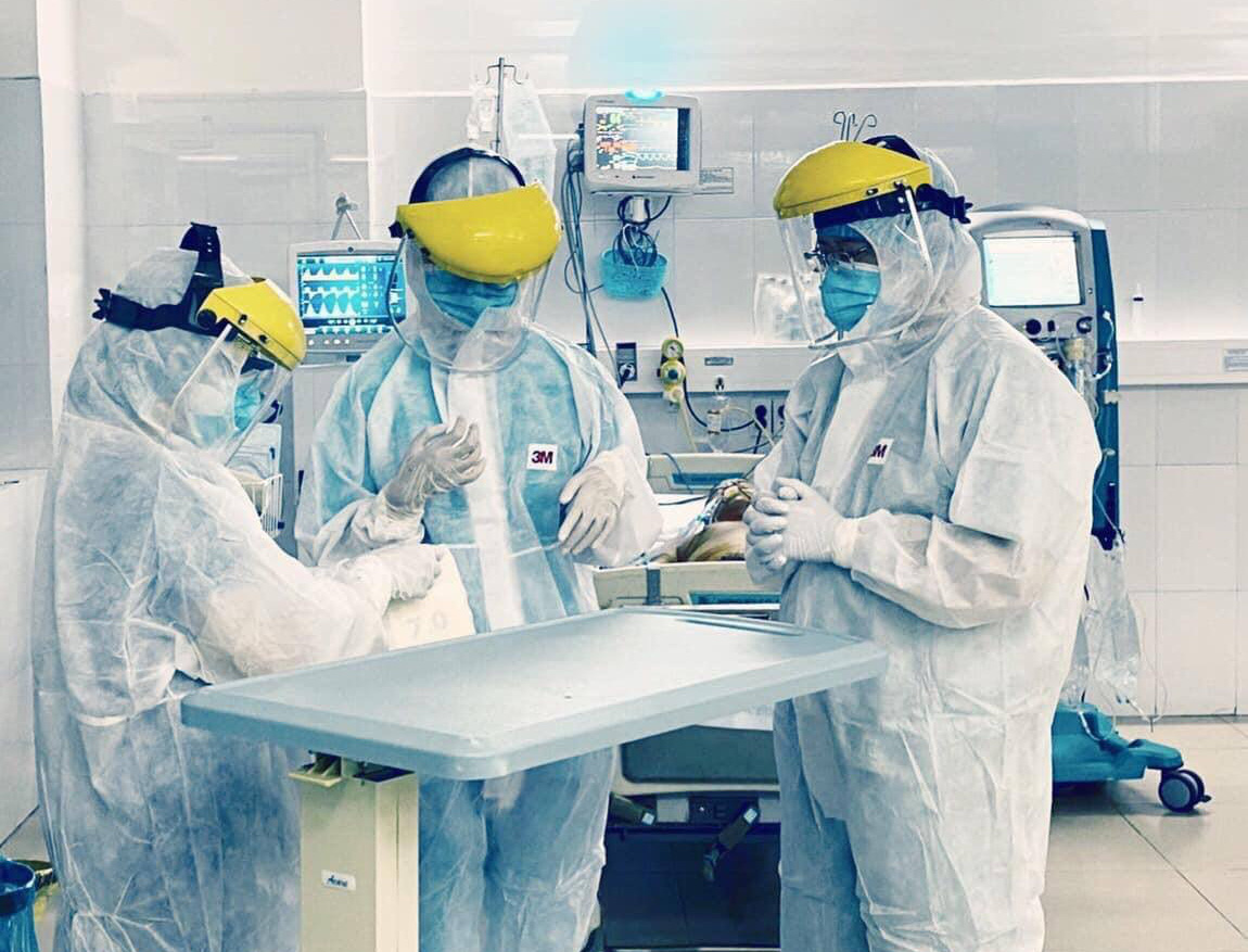 Đà Nẵng thành lập bệnh viện dã chiến 200 giường điều trị Covid-19