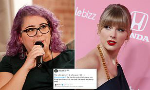 Fan của Taylor Swift dọa đốt nhà người viết bài đánh giá album cô