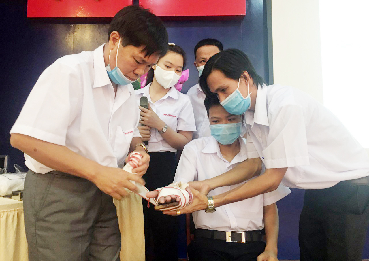 2 hội thi nâng cao kiến thức, nghiệp vụ