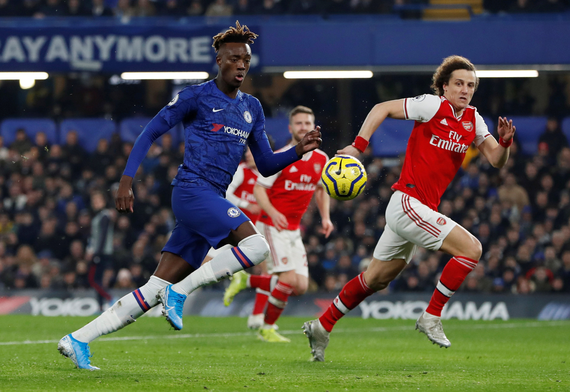 Chung kết FA Cup: Trận chiến của Lampard v&agrave; Arteta - Ảnh 1.