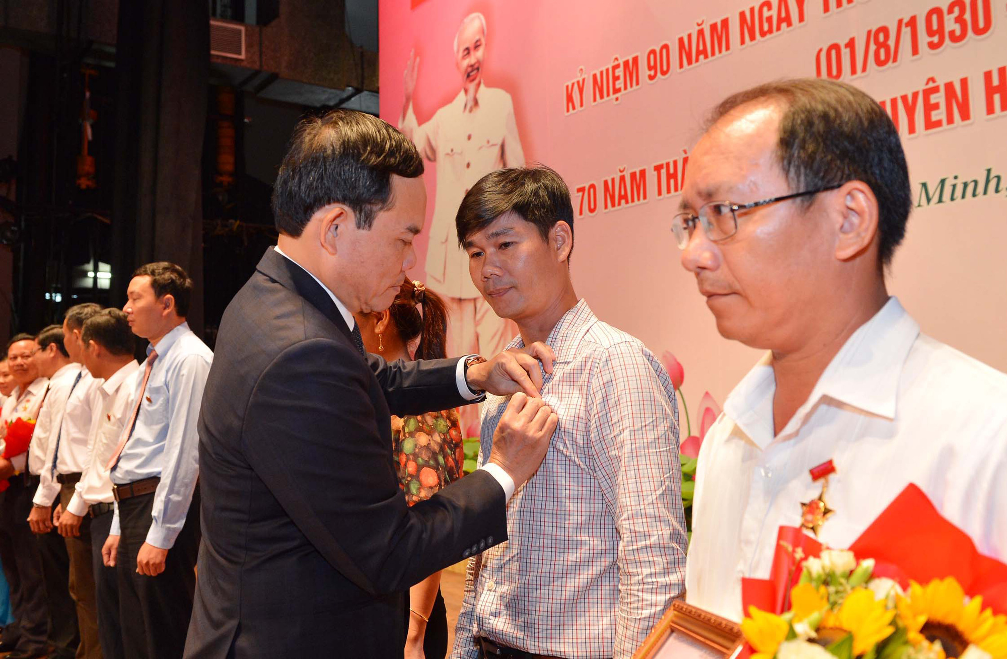 90 năm ng&agrave;nh Tuy&ecirc;n gi&aacute;o Việt Nam: Đi đầu v&agrave; đi c&ugrave;ng quần ch&uacute;ng - Ảnh 1.