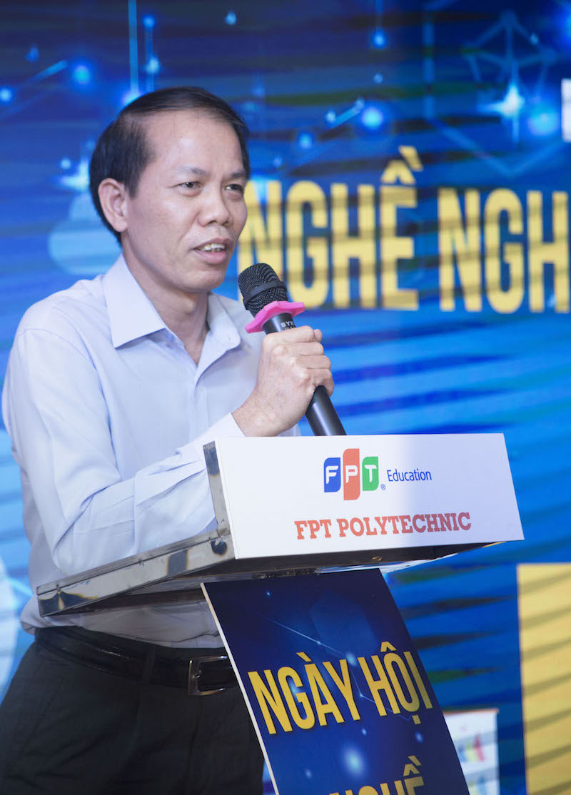 Doanh nghiệp v&agrave; nh&agrave; trường c&ugrave;ng x&acirc;y dựng chuẩn kỹ năng, chuẩn đầu ra - Ảnh 1.