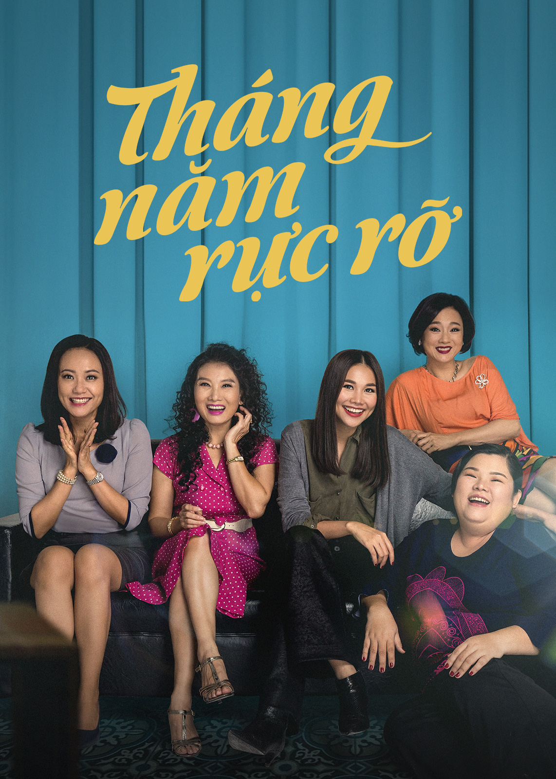 “Tháng năm rực rỡ” và “Cô gái đến từ hôm qua” lên Netflix - Ảnh 1.