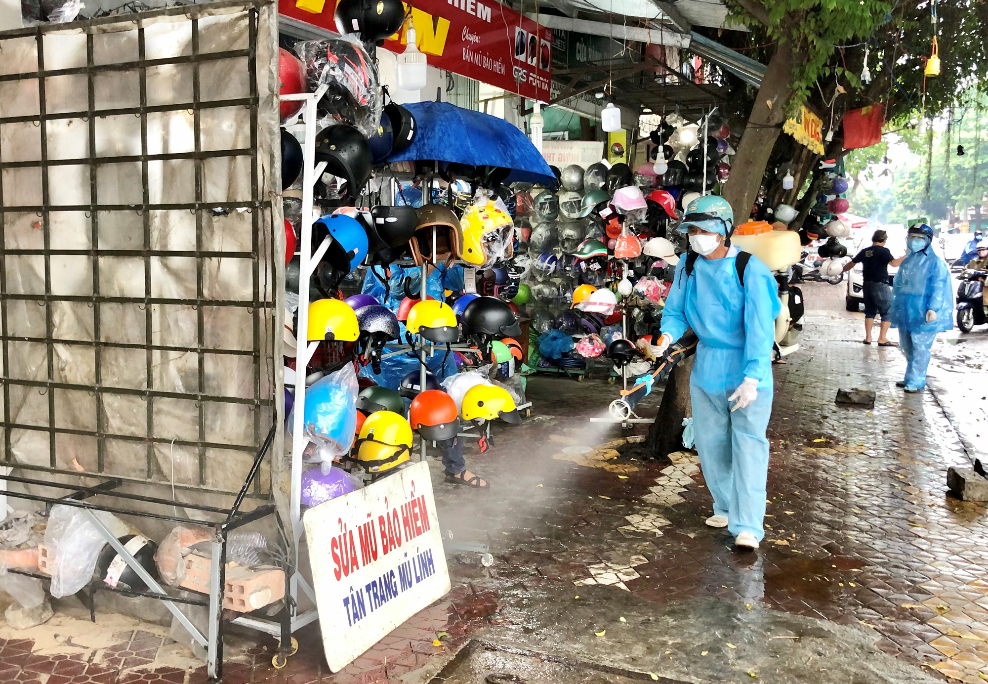 Người đàn ông ở Quảng Ngãi mắc Covid-19 đi lại những đâu?