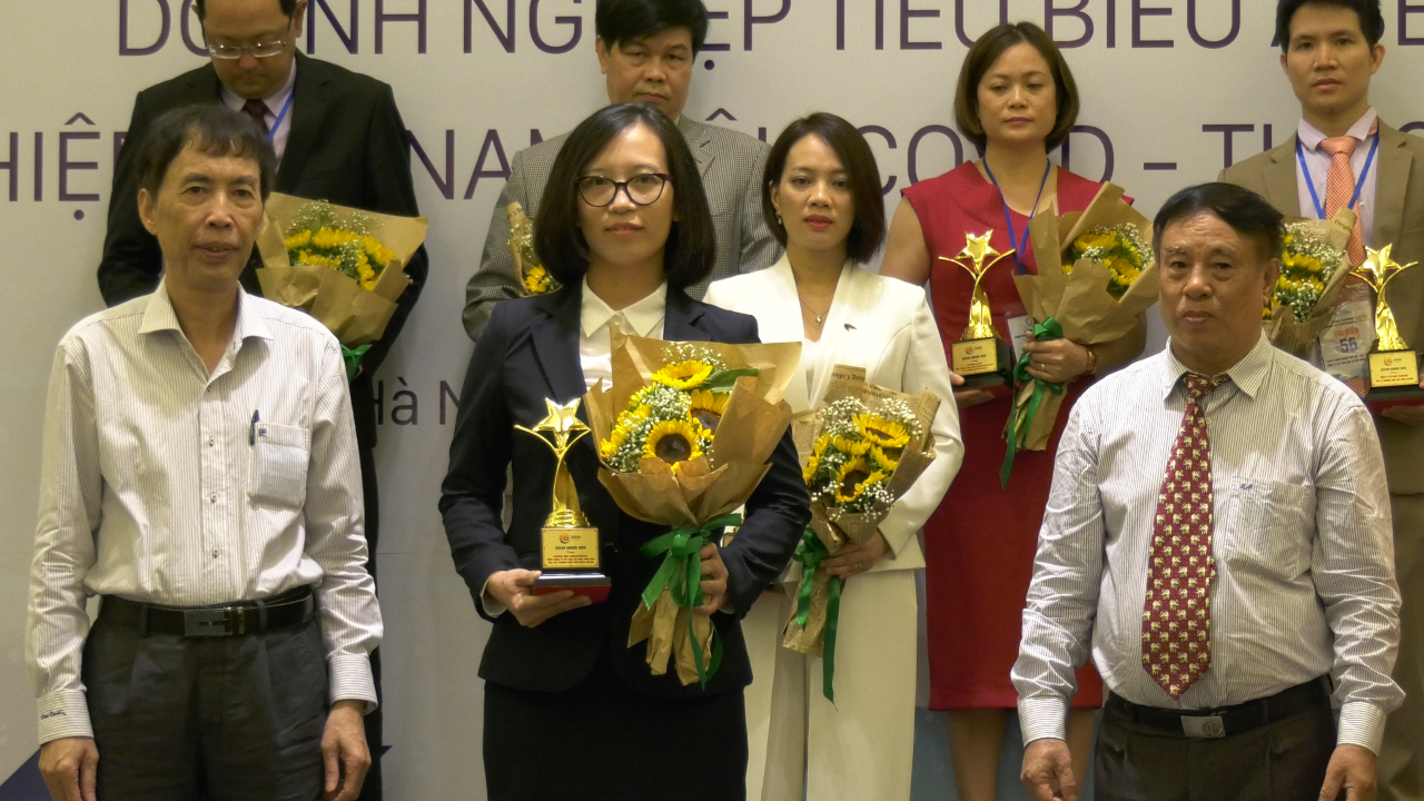 Saigontourist Group được vinh danh hai giải thưởng ASEAN Award 2020