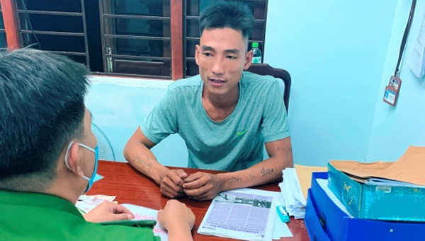 Hành trình truy bắt gã đàn ông vượt đèo Hải Vân đến Đà Nẵng làm liều - Ảnh 1.