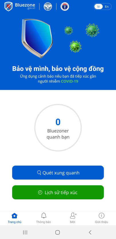 Người dân đều có thể cài đặt phần mềm cảnh báo tiếp xúc gần người mắc Covid-19 - Ảnh 1.