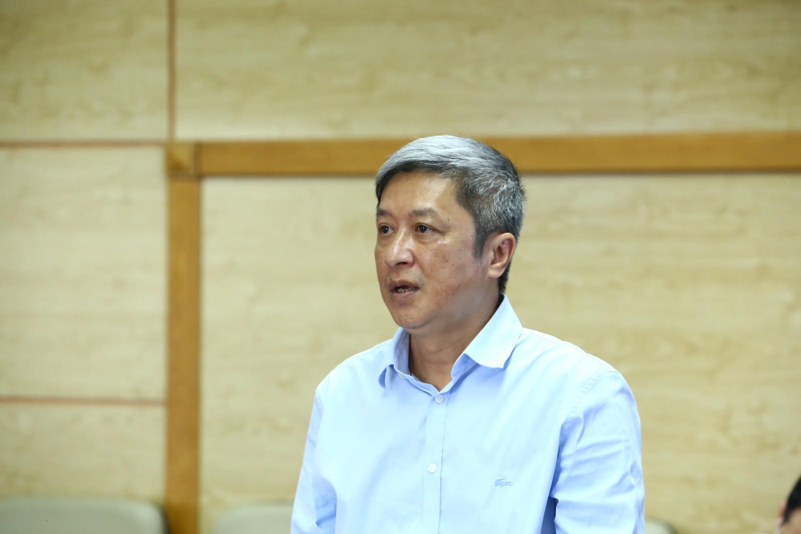 Bộ Y tế gửi công điện khẩn tới Đà Nẵng, lập bộ chỉ huy tiền phương chống dịch Covid-19. - Ảnh 2.