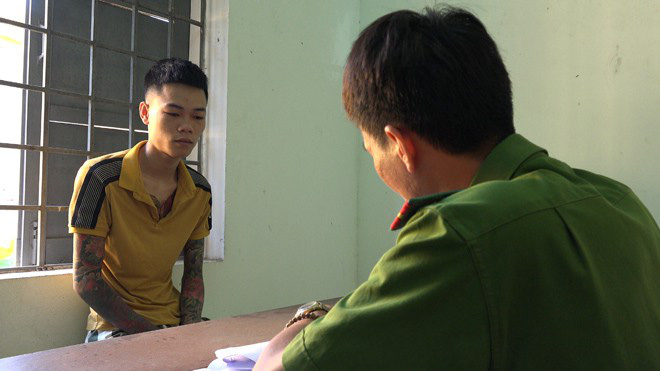 Bắt 2 đối tượng từ Thanh Hóa vào Bình Định cho vay lãi suất “cắt cổ”