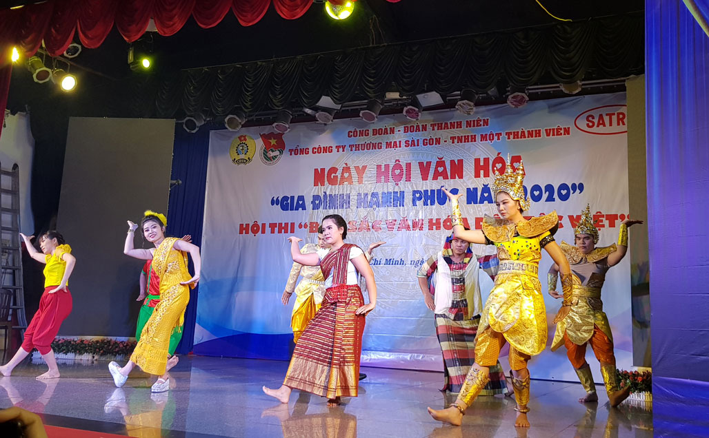 Tuyên dương các gia đình tiêu biểu, hạnh phúc