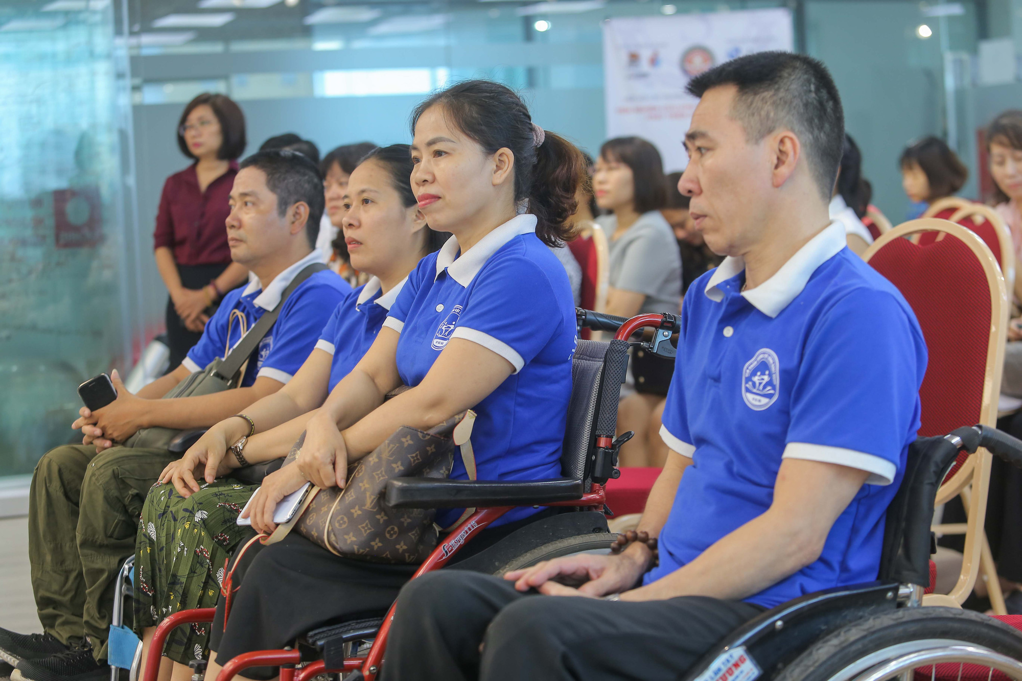 Người khuyết tật trí tuệ, tự kỷ có thể sống hoàn toàn độc lập, tự chủ, không phụ thuộc - Ảnh 4.