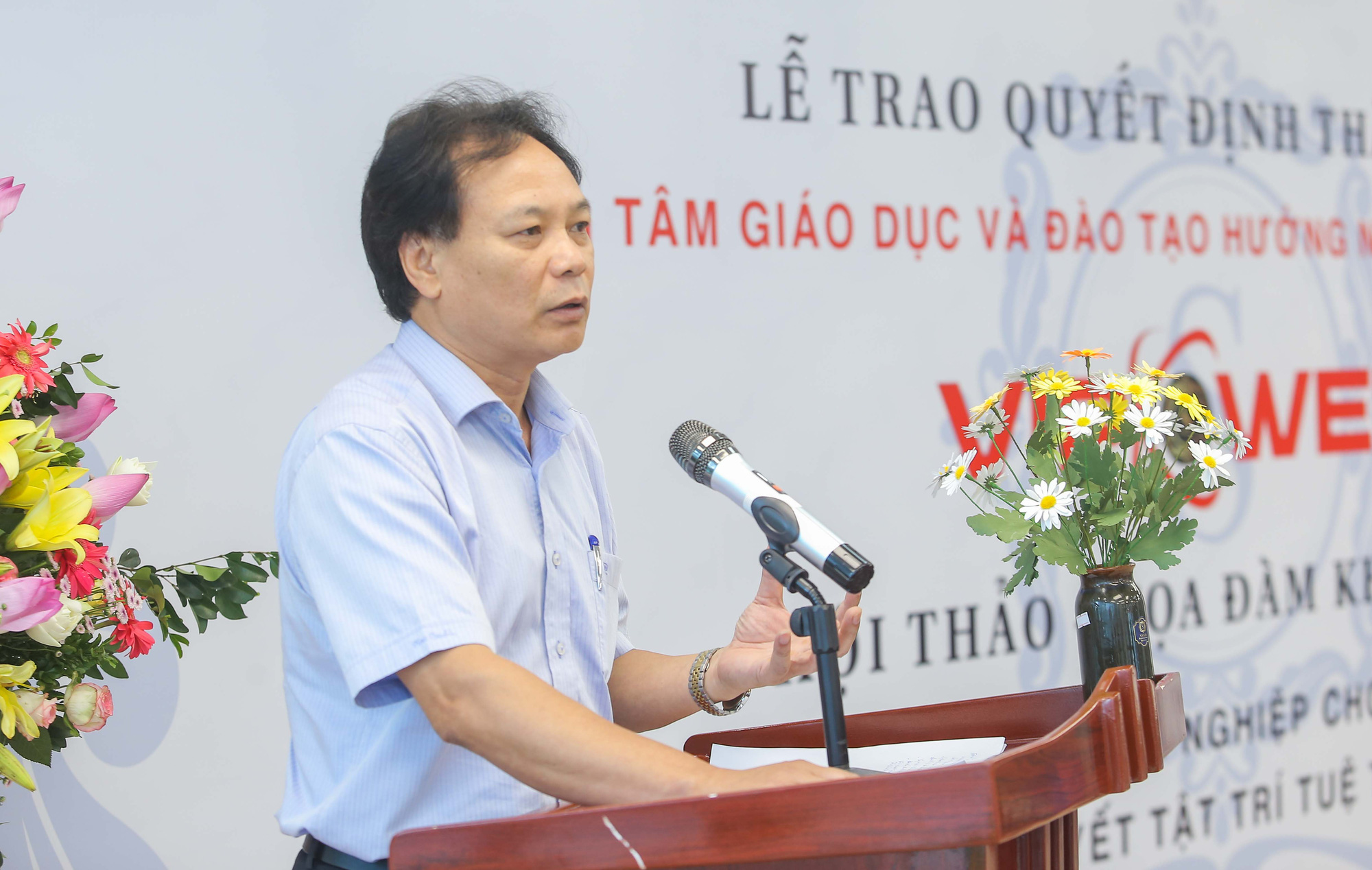 Người khuyết tật trí tuệ, tự kỷ có thể sống hoàn toàn độc lập, tự chủ, không phụ thuộc - Ảnh 5.