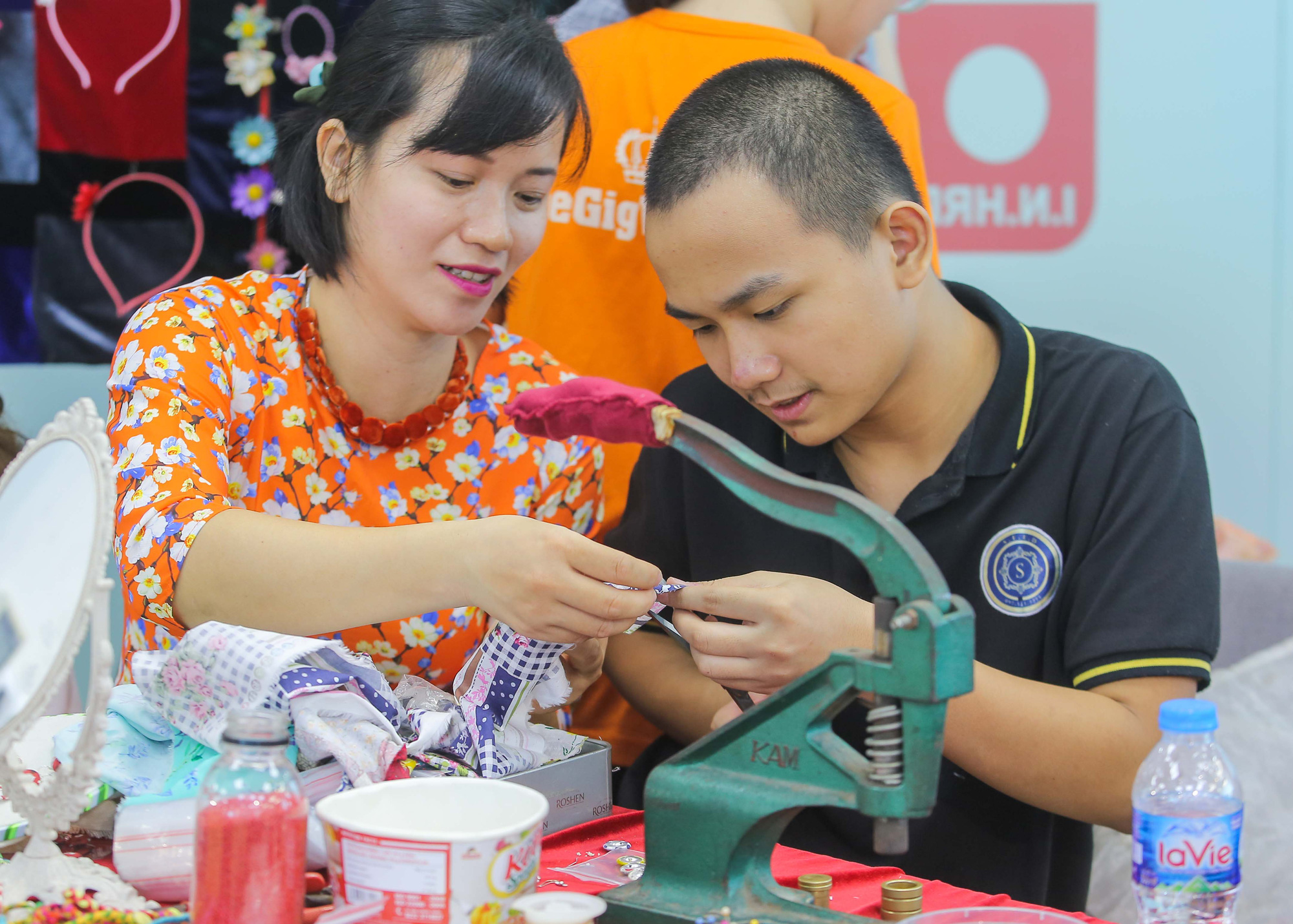 Người khuyết tật trí tuệ, tự kỷ có thể sống hoàn toàn độc lập, tự chủ, không phụ thuộc
