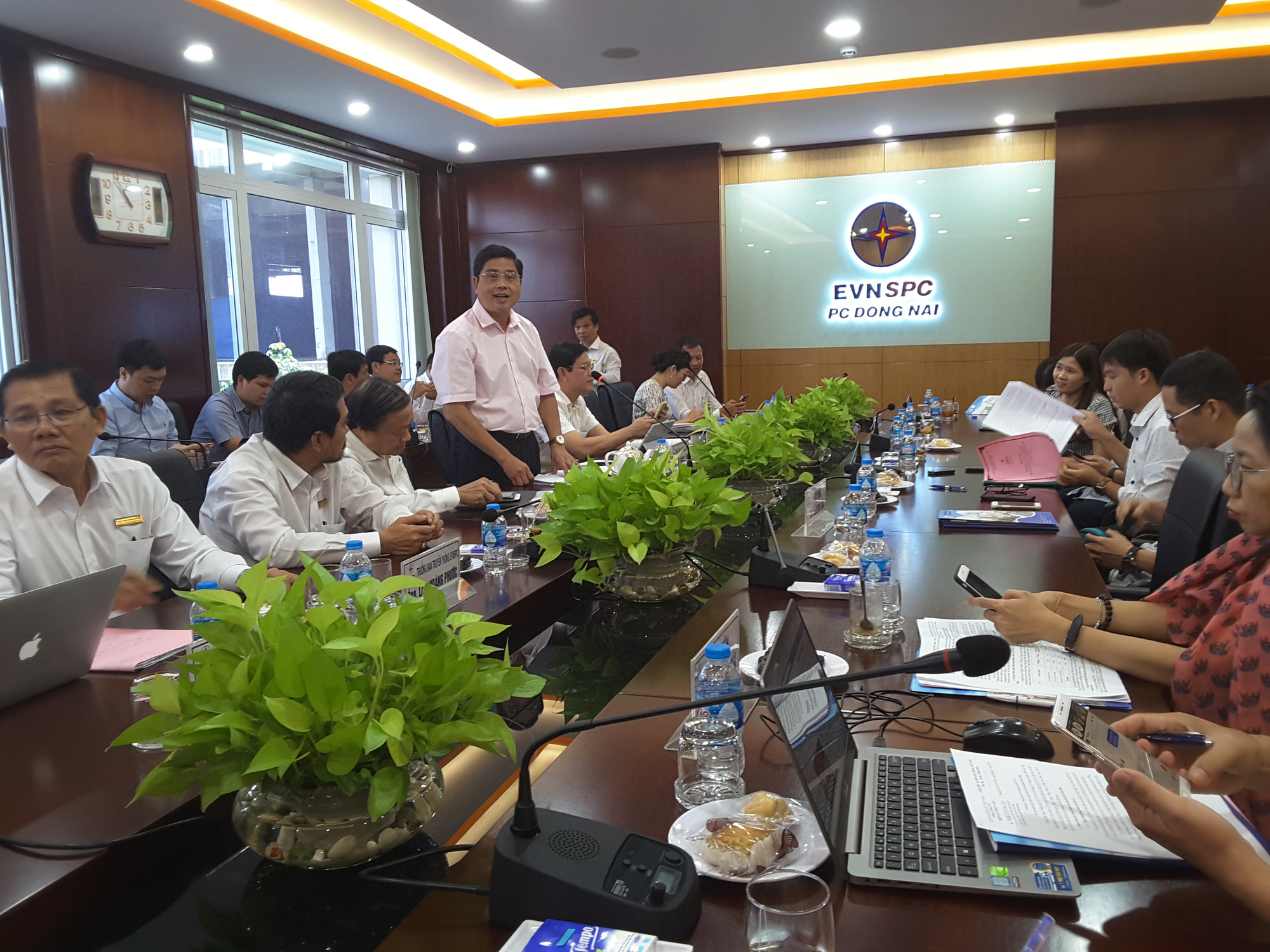 Điện lực miền Nam: Không để người sử dụng điện chịu thiệt