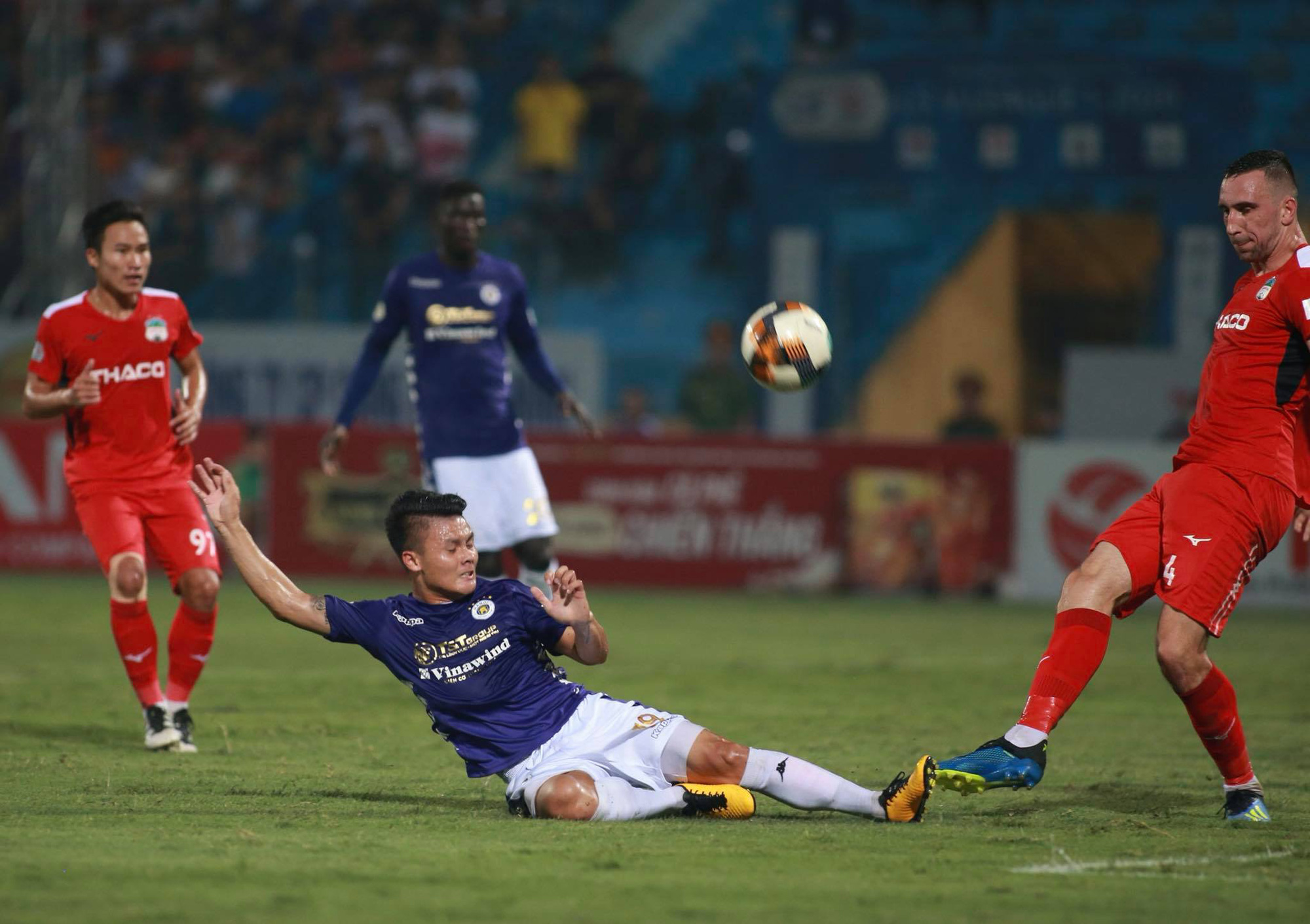 Viettel - Hà Nội FC: Derby khó lường