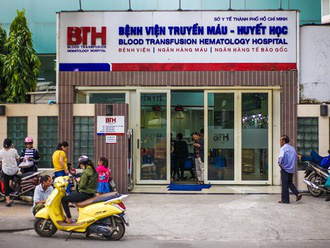 Vụ truyền thuốc hết hạn tại Bệnh viện Truyền máu – Huyết học: Ai là thủ phạm?