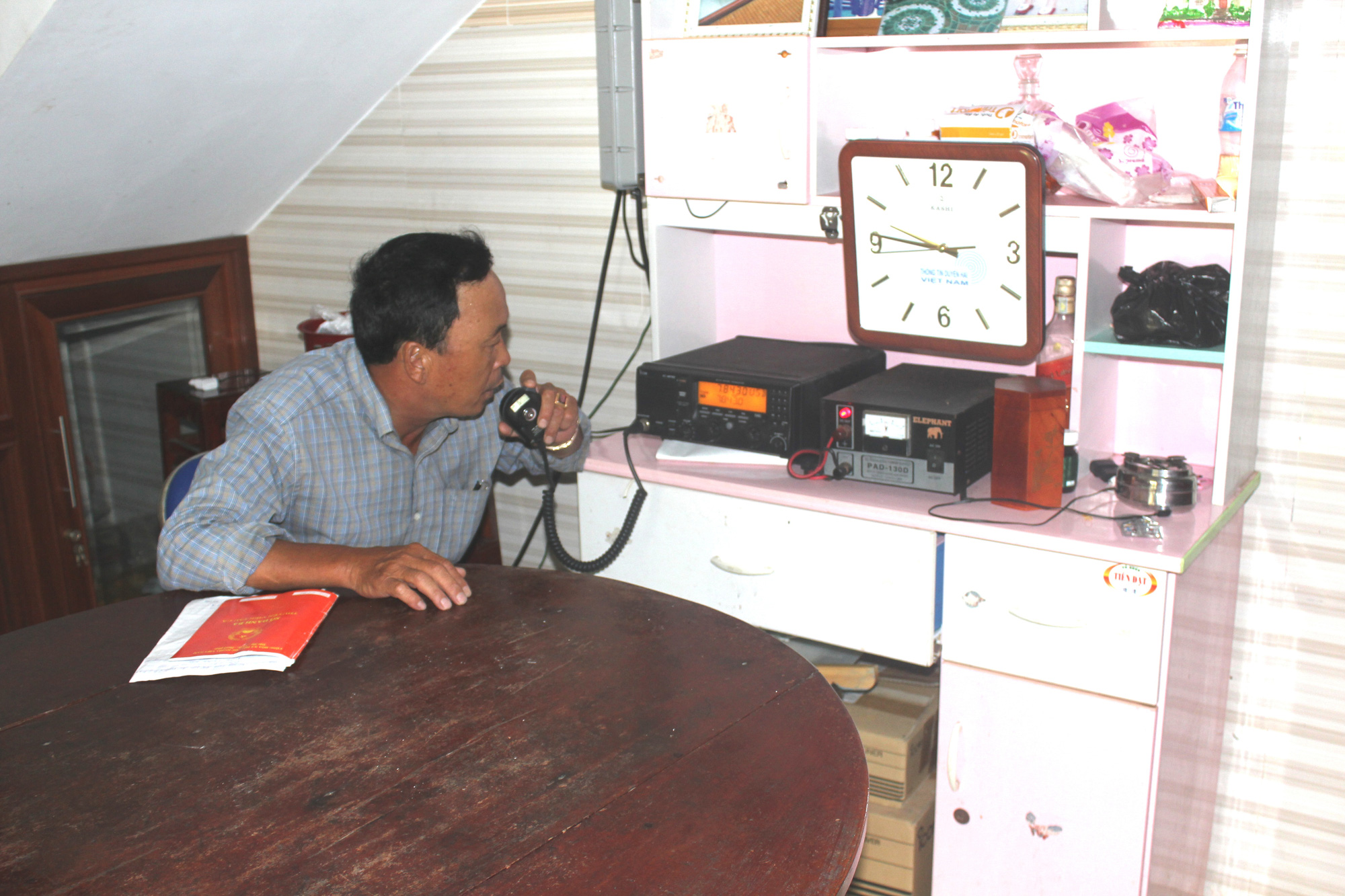 Tình biển Hoàng Sa
