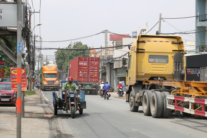 Tháng 10-2020, có đường nối từ Nguyễn Văn Hưởng ra xa lộ Hà Nội - Ảnh 4.