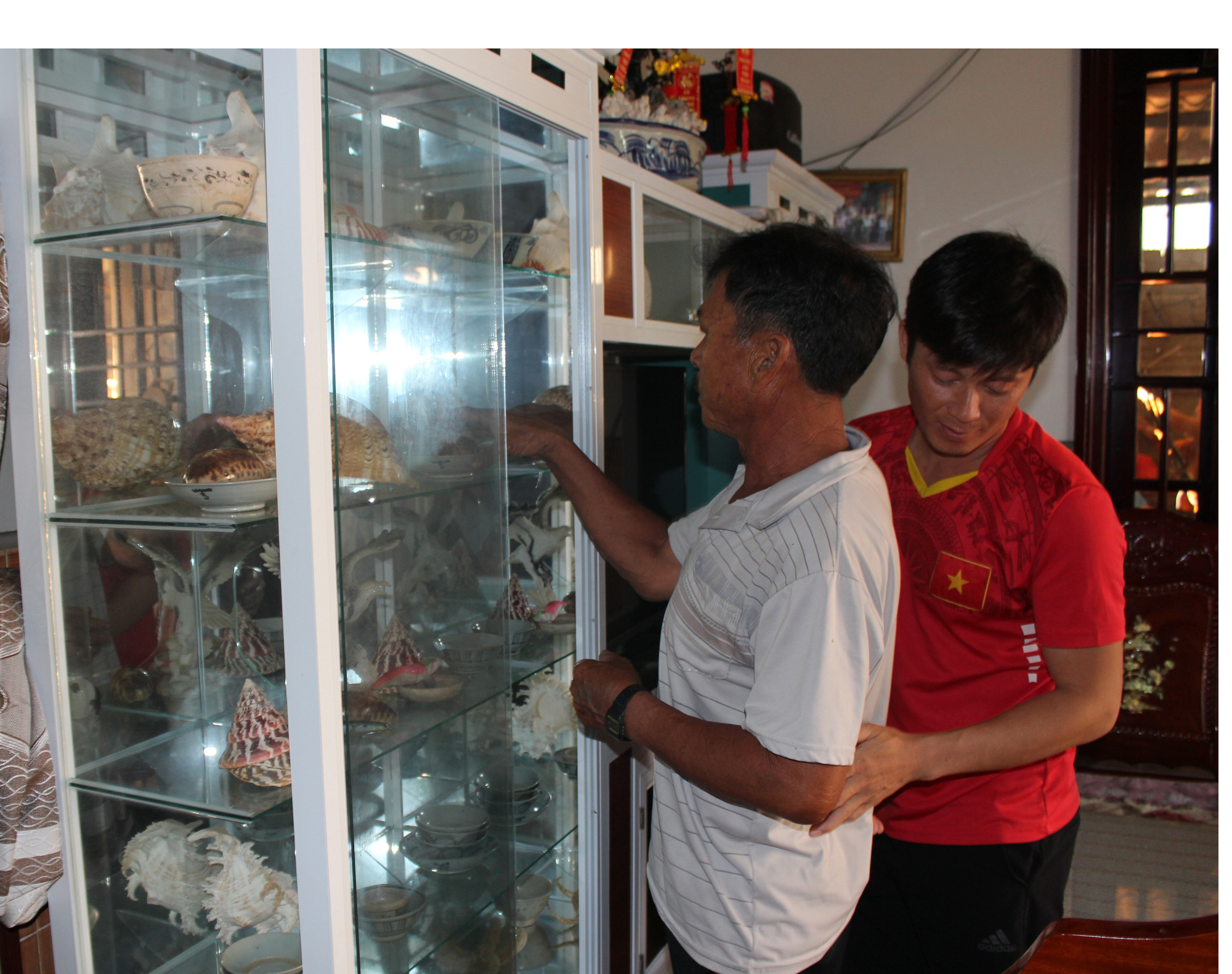 T&igrave;nh biển Ho&agrave;ng Sa - Ảnh 4.