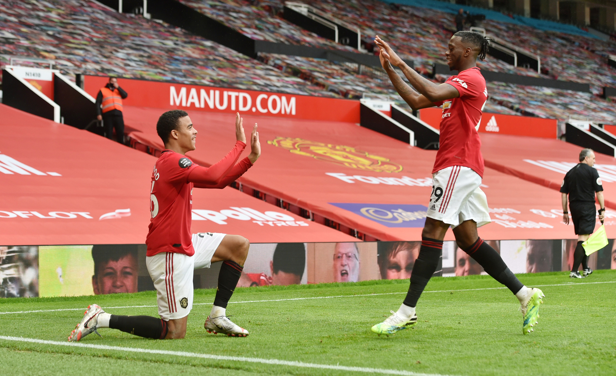 Hủy diệt Bournemouth, Man United đòi nợ sòng phẳng - Ảnh 6.