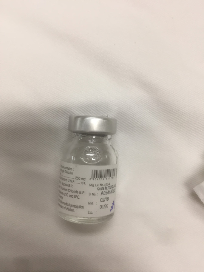 TS-DS Huỳnh Hiền Trung nói gì về việc dùng thuốc đặc trị hết hạn?