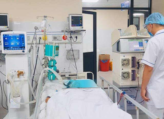 Tái xuất vi khuẩn "ăn thịt người" gây bệnh Whitmore