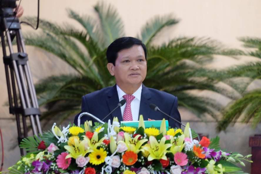 Chủ tịch HĐND TP Đà Nẵng xin không tái cử nhiệm kỳ mới