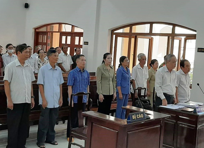 Nguyên tổng giám đốc Công ty Xổ số Đồng Nai lãnh 16 năm tù