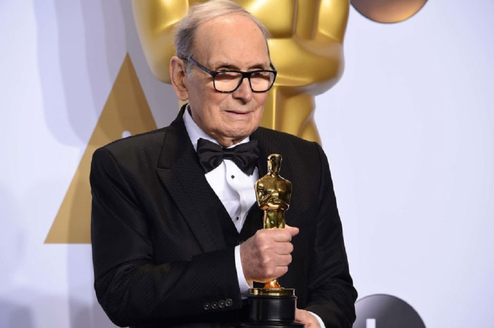 Vĩnh biệt nhà soạn nhạc phim tài danh Ennio Morricone