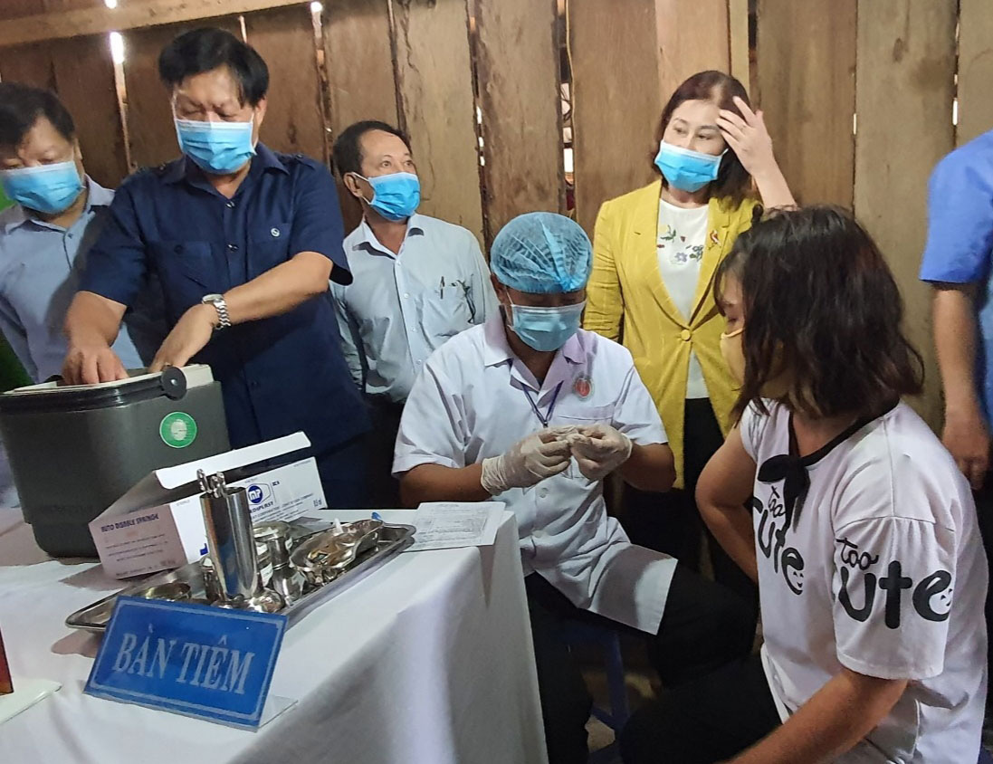 Th&ecirc;m nhiều ca bệnh bạch hầu - Ảnh 1.