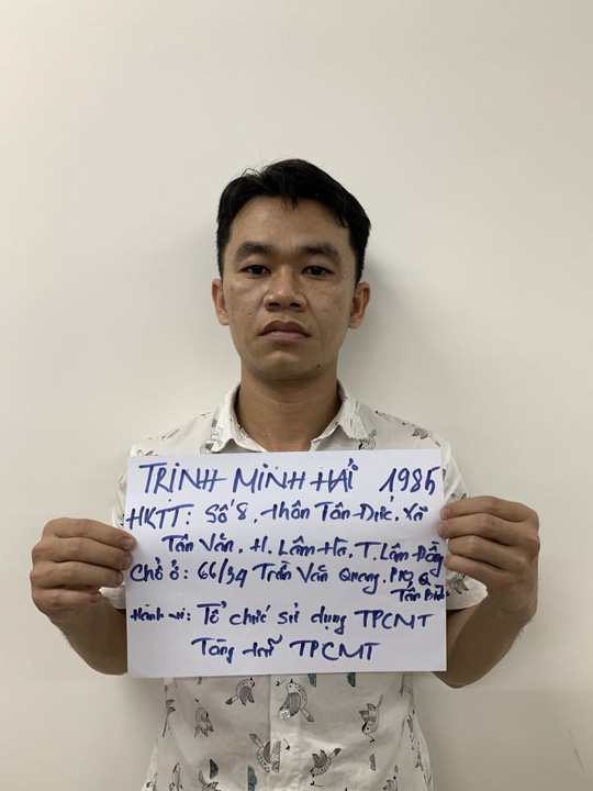 21 người th&aacute;c loạn trong t&ograve;a nh&agrave; ở quận 3 - Ảnh 2.