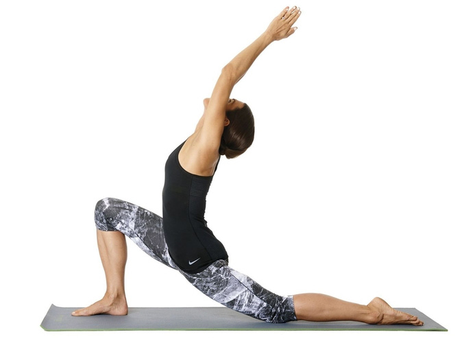 8 tư thế yoga cần thiết cho người chạy bộ