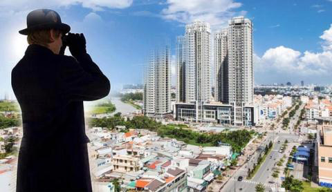 Doanh nghiệp BĐS săn quỹ đất: Xí phần để mua đi bán lại?