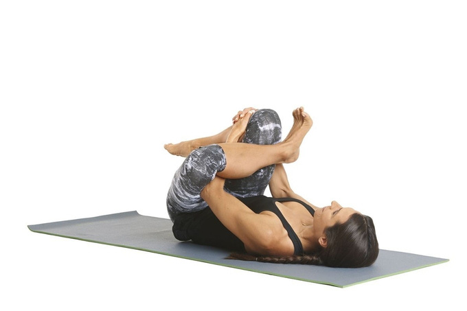 8 tư thế yoga cần thiết cho người chạy bộ - Ảnh 5.
