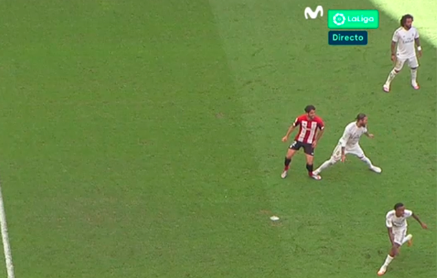Đao phủ Ramos lập kỷ lục ghi bàn, Real Madrid được ưu ái? - Ảnh 4.