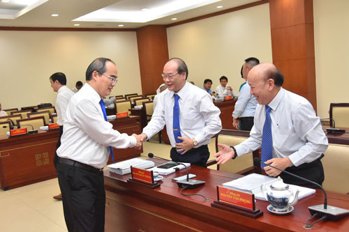 Hội nghị Thành ủy TP HCM lần thứ 42: Phân tích nhiều vấn đề quan trọng