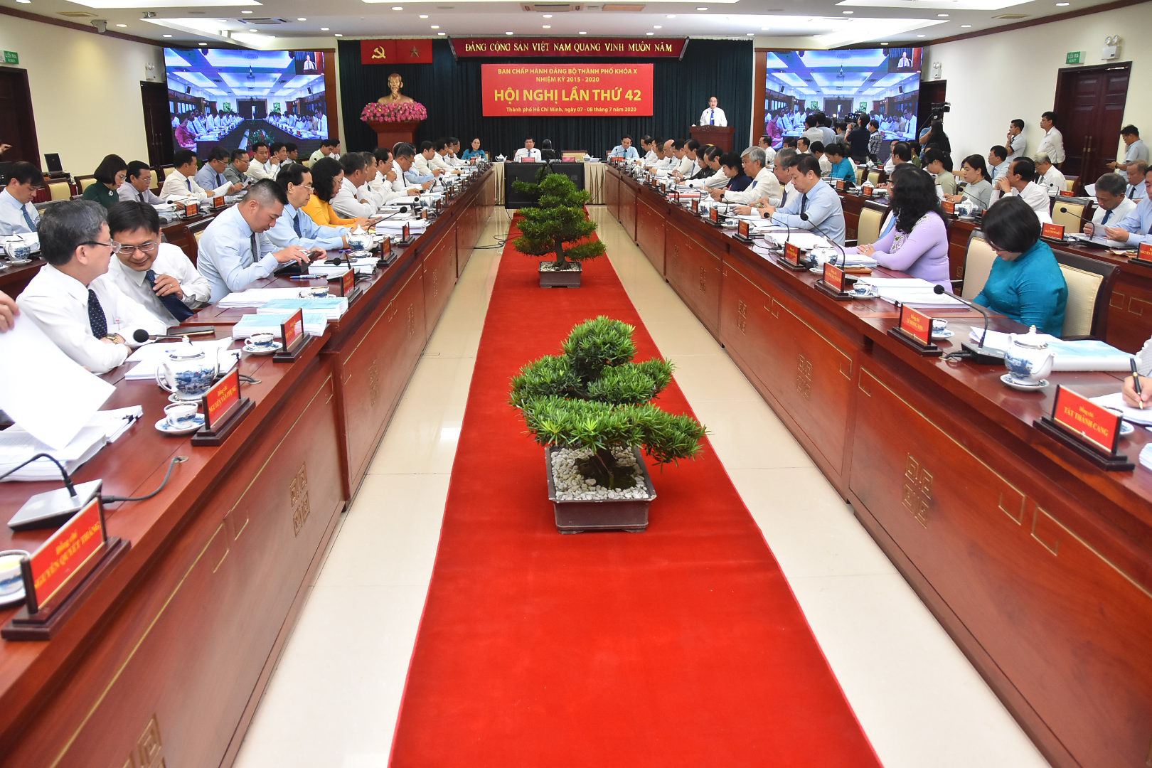 TP HCM: Kỷ luật khai trừ 214 đảng viên nhiệm kỳ 2015-2020