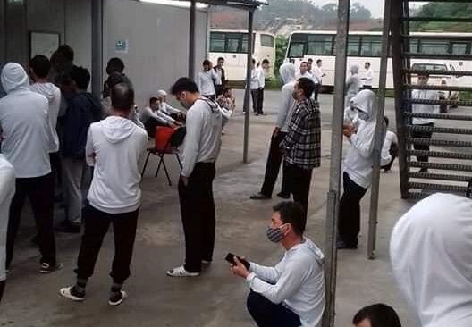 Công nhân ở châu Phi cầu cứu: Tạo thuận lợi công dân có thể về nước sớm nhất
