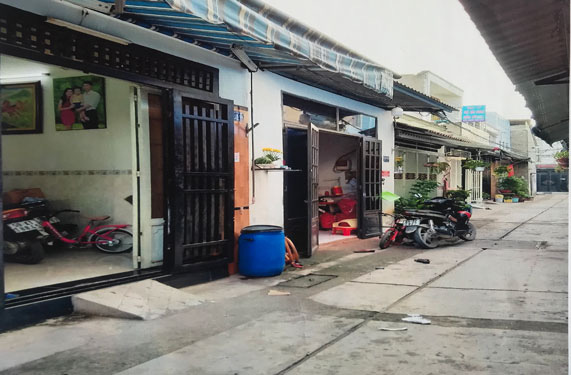 Mua nhà giấy tay: Hiểm họa khó lường