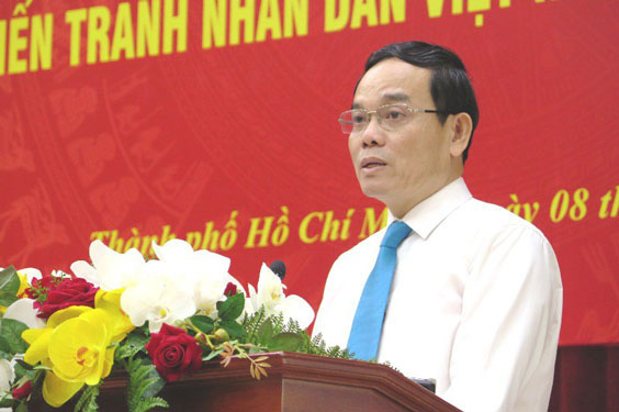 Đỉnh cao sức mạnh của chiến tranh nhân dân
