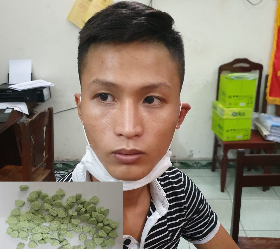 Đ&agrave; Nẵng: Truy đuổi kẻ bu&ocirc;n ma t&uacute;y, một chiến sĩ c&ocirc;ng an bị đứt g&acirc;n ch&acirc;n - Ảnh 2.